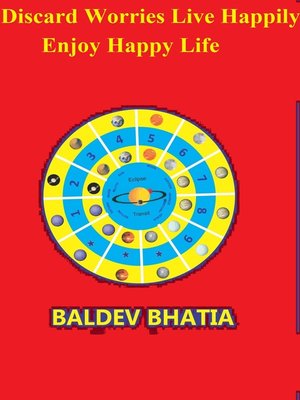 cover image of Discard Worries Live Happily -Enjoy Happy Life